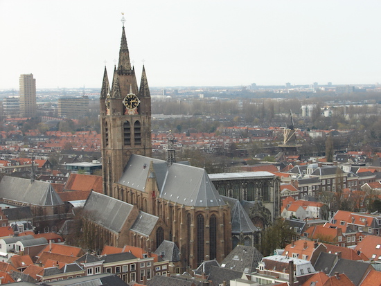 Delft! 